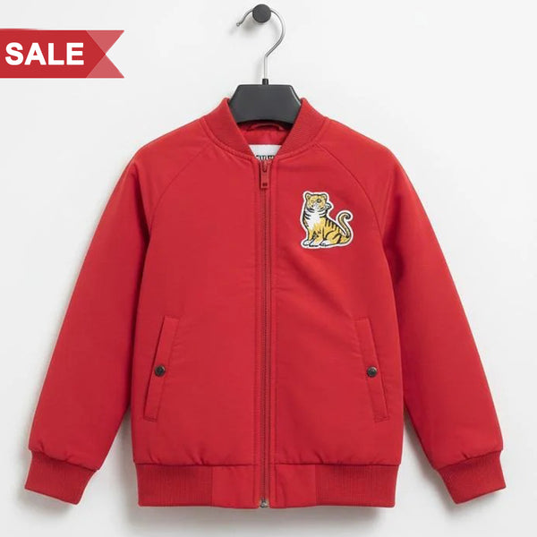 Luxury Kids  Bomber Winter Jacket