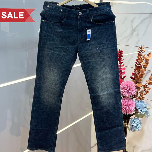 Premium Straight Fit Denim Jeans