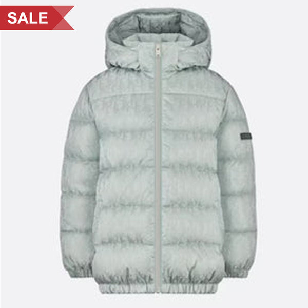 Premium Hooded Down Jacket