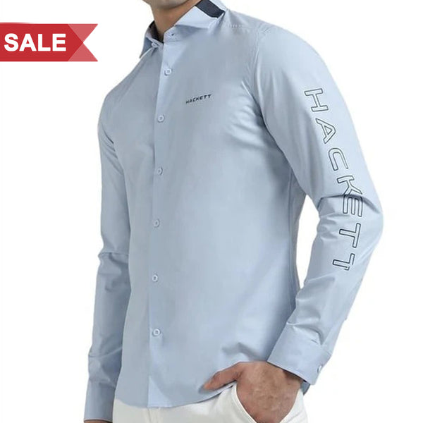 Premium Designer Shirt Luxury Regular  Fit Casual Formal Wear