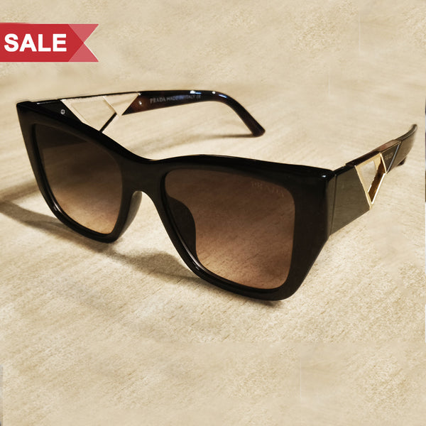 Luxury Oversized Square Sunglasses  Bold Fashion Statement