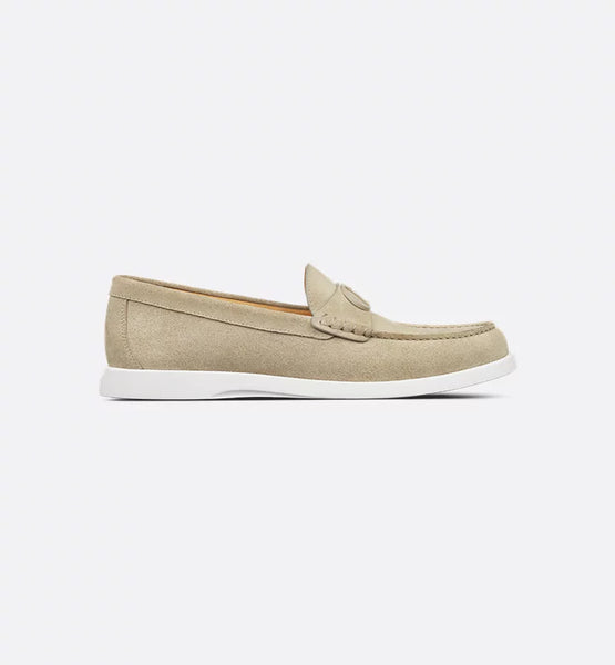 Luxury Beige Granville Loafer
