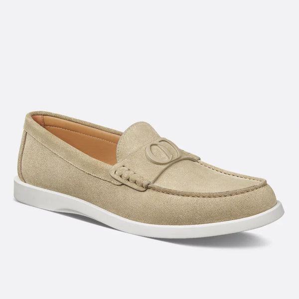 Luxury Beige Granville Loafer