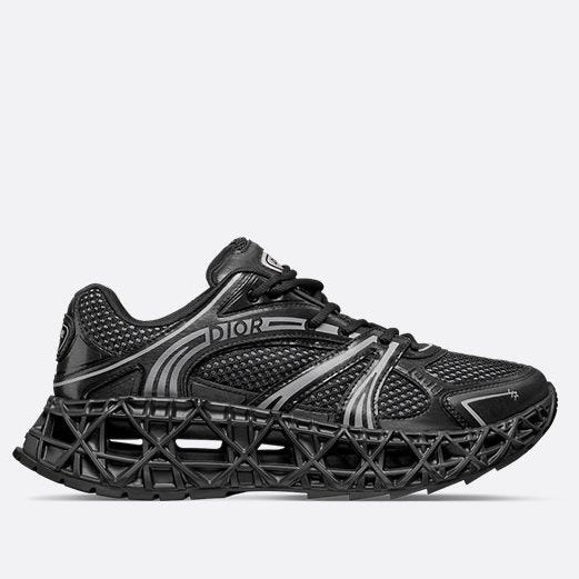 B35 NXXT Black Sneakers