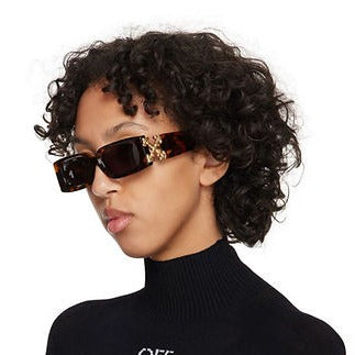 Luxury Roma Oversized Women's Sunglasses