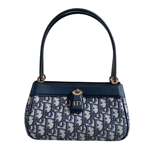 Premium Key series blue Oblique Bag