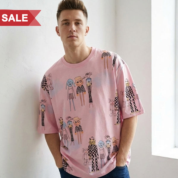 Premium Printed  T-shirt