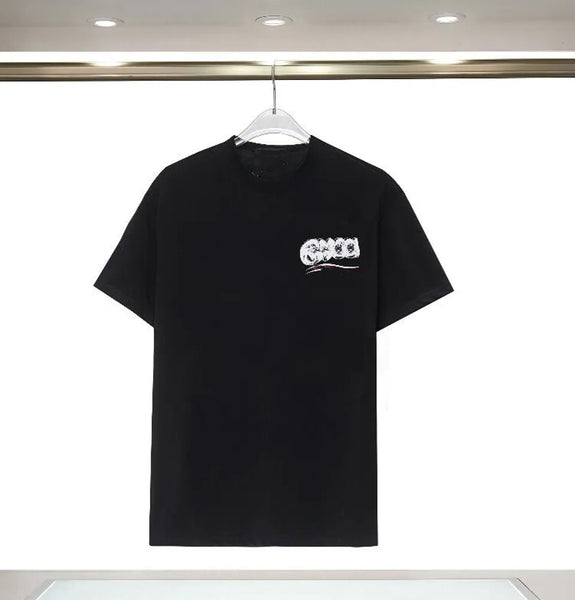 Brand Signature Premium Drop Shoulder T-shirt