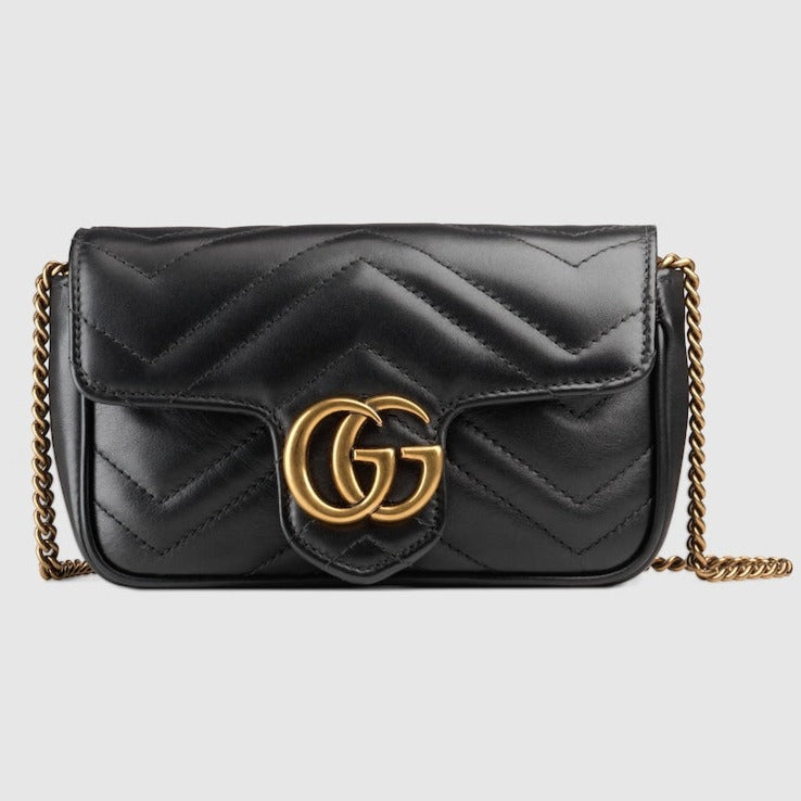 GG Marmont Super Mini Bag – Yard of Deals1