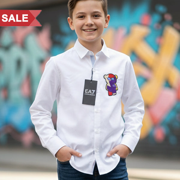 High end Quality Full Sleeve Shirt for Kids