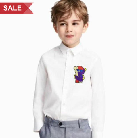 High end Quality Full Sleeve Shirt for Kids