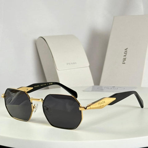 Luxury & Designer Rectangle Shape Sunglass For Women