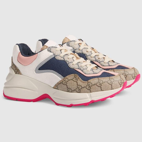 Luxury Women Rhyton  Trainer