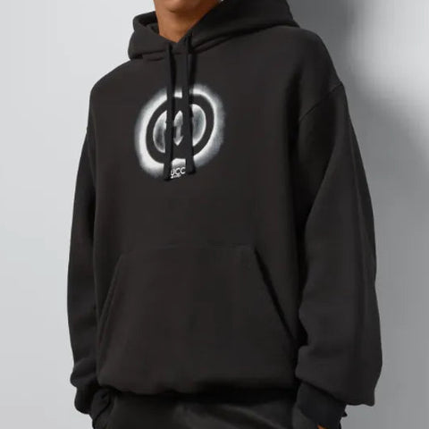 Exclusive Premium Logo-Printed Hoodie