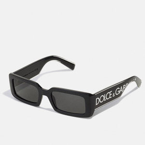 Premium Rectangular Shape Acetate Frame Sunglass