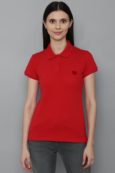 Premium Regular Embroidered Logo Polo T-shirt