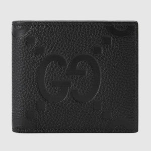 Jumbo GG leather wallet