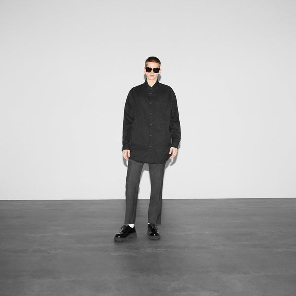 Premium  GG Canvas Shirt