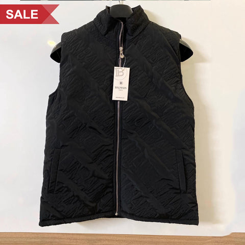 IMPORTED SLEEVELESS JACKET FOR MEN