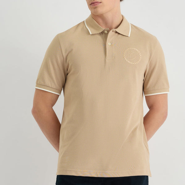 Men’s Premium Polo T-Shirt Collection Classic, Embroidered & Patch Logo Styles