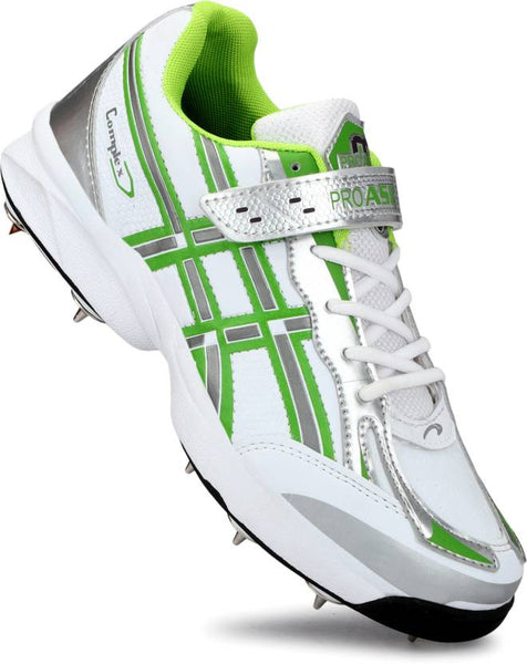 Metal Spikes Cricket Shoes for Men