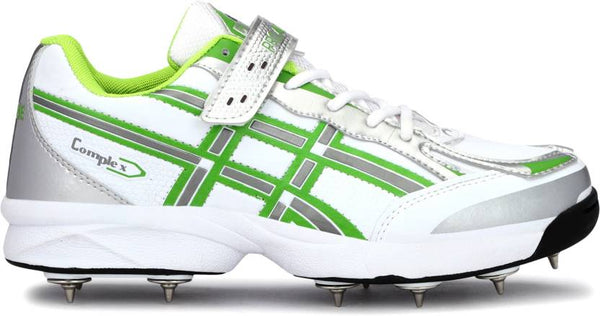 Metal Spikes Cricket Shoes for Men