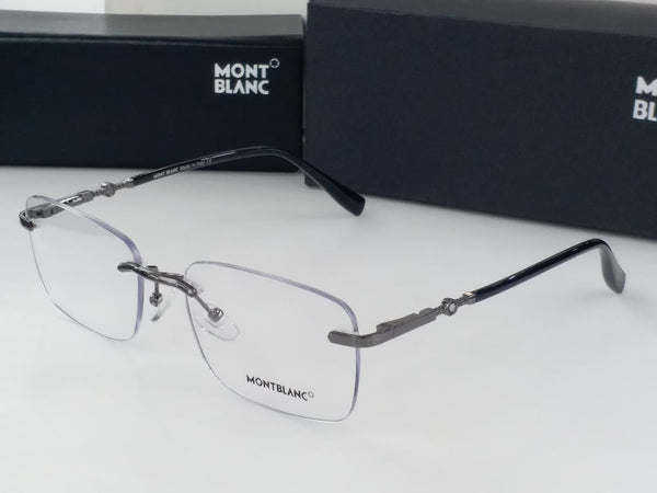 Elegant Square Frame Glasses for Men and Women