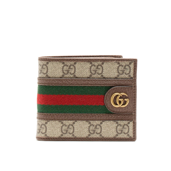 Men's Ophidia GG Wallet