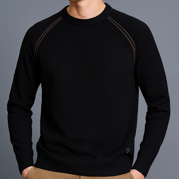 Elegant and Stylish Warm Pullover For Men