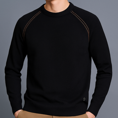 Elegant and Stylish Warm Pullover For Men