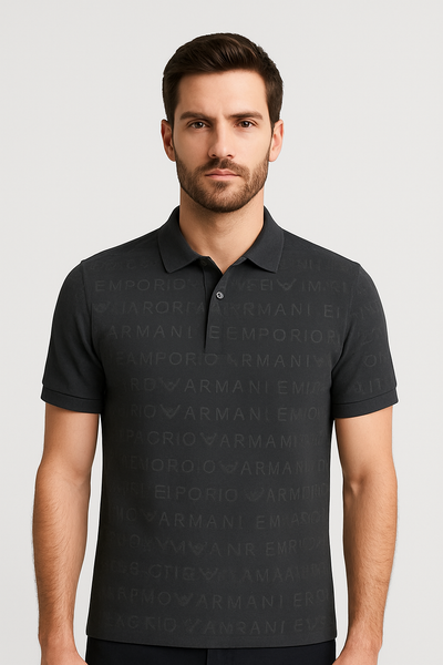 Exclusive Branded Solid  Polo T-shirt