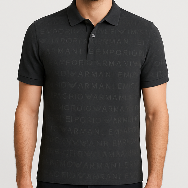 Exclusive Branded Solid  Polo T-shirt