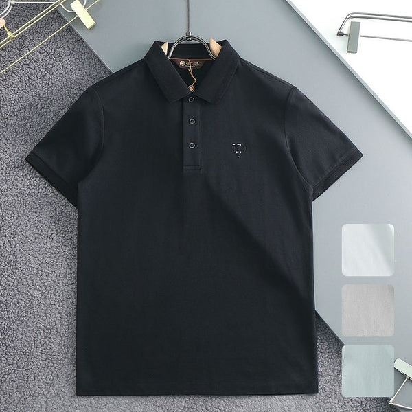 Premium  Branded Regular  Fit Polo T-shirt