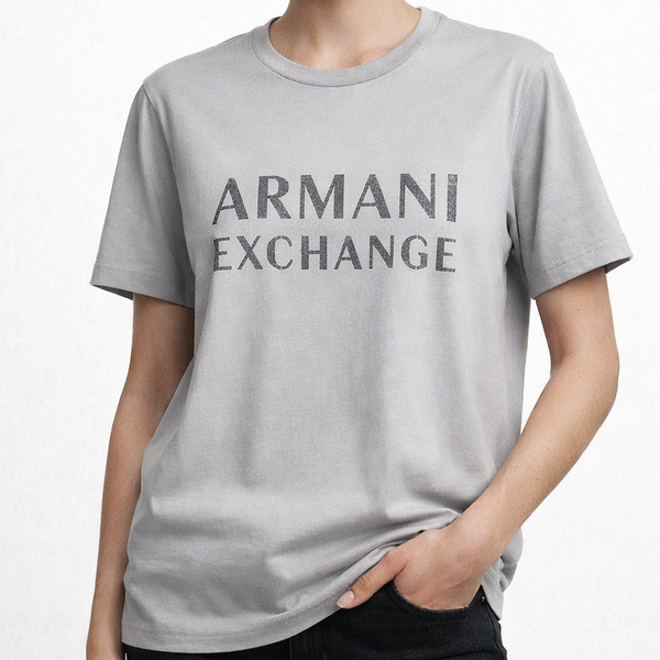 Premium Grey T-Shirt for Women