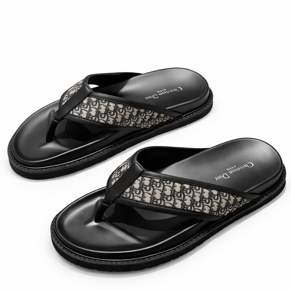 Men’s Premium Designer Flip-Flop Sandals Stylish Comfortable Casual Slippers