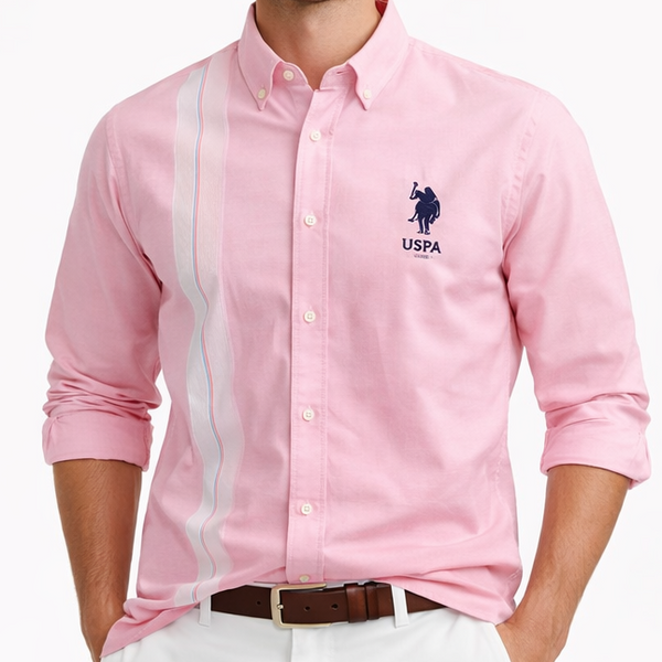 Classic Button-Down Shirts for Men  Premium Pastel Colour Collection