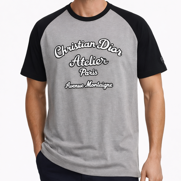 Luxury Branded  Raglan T-Shirt for Men