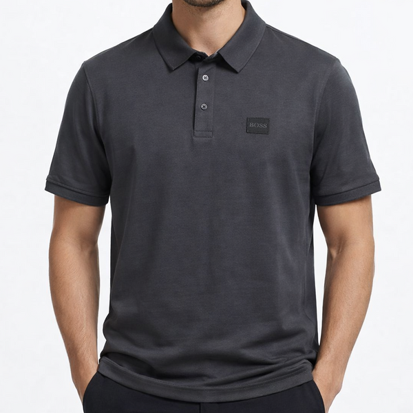 Premium Men’s Classic Polo T-Shirt Elegant Casual Comfort Wear