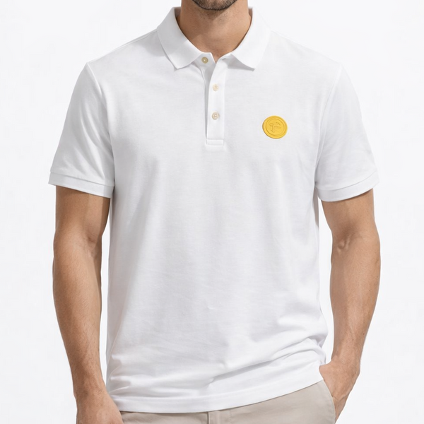Luxury Designer Polo T-Shirt for Men Everyday Premium Comfort
