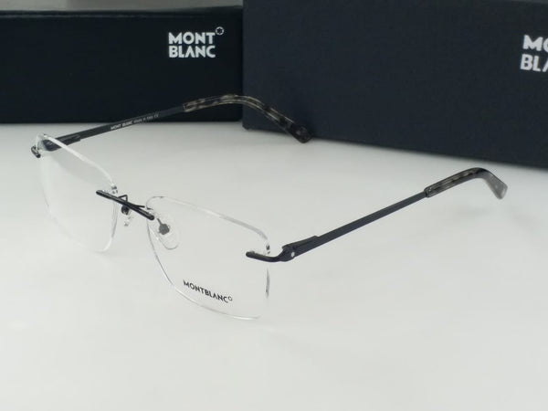 Premium Rimless Glasses Frame For Men and Women