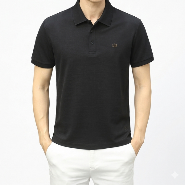 Premium Classic Polo T-Shirt For Men