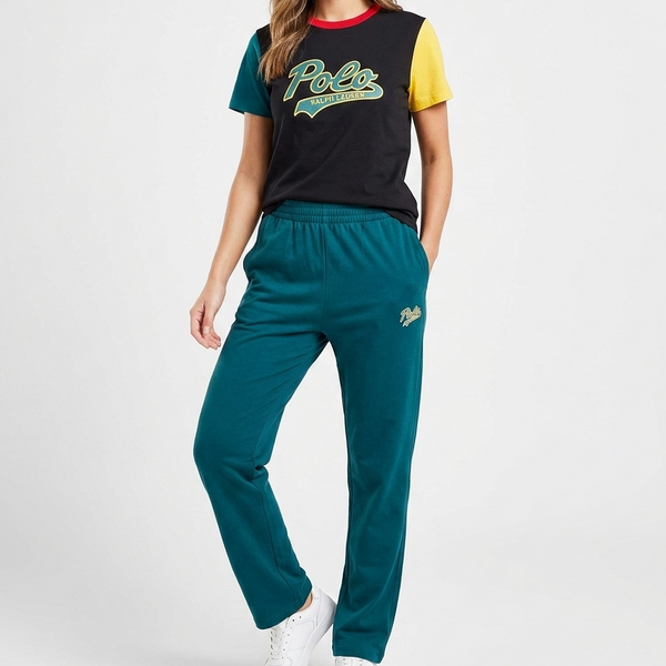 Women’s Premium Polo Co-Ord Set Stylish T-Shirt & Track Pant