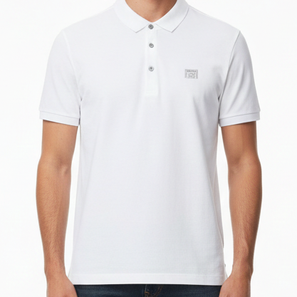 Men’s Classic Solid Polo T-Shirt  Premium Comfortable Casual Wear