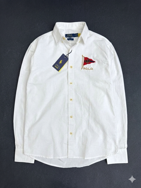 Men’s Premium  Shirt Classic Button-Down Smart Casual Wear