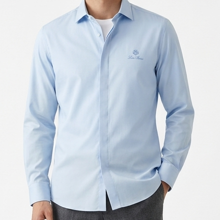 Men’s Premium Formal Shirt Elegant Full Sleeve Classic Fit