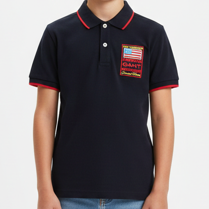 Kids Premium Polo Shirts Stylish & Comfortable Collection