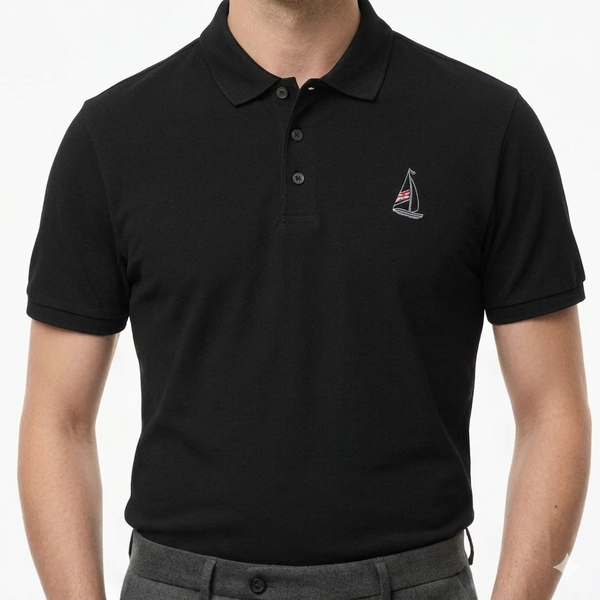 Premium  Men’s Polo T-Shirt  Classic Casual Luxury Wear