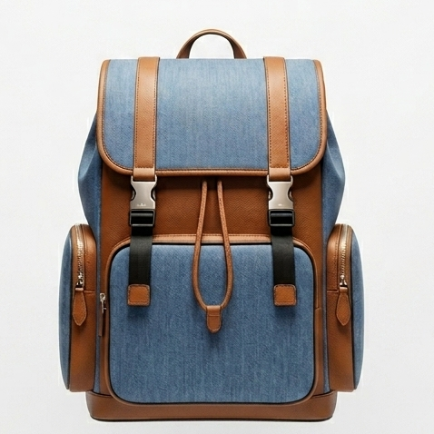 Premium Designer Backpack Luxury Travel & Everyday Style