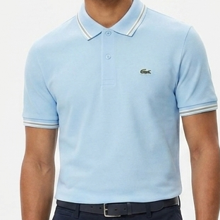 Premium Polo T-Shirt with with Contrast Collar
