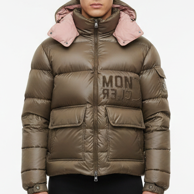 Premium Puffer Jacket for Extreme Winter Warmth